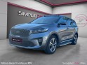 Kia sorento 2.2 crdi 200 ch isg 4x4 bva8 gt line ultimate 7 places occasion simplicicar pau simplicicar simplicibike france