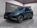 Cupra ateca 2.0 tsi 300ch 4drive dsg7 toit ouvrant/interieur full cuir/vehicule franÇais occasion paris 17ème (75)(porte...