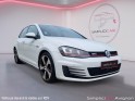 Volkswagen golf gps acc ja18 ouverture sans cle garantie 12 mois gti 2.0 tsi 300ch full led occasion avignon (84) simplicicar...