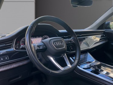 Audi q8 q8 50 tdi 286 tiptronic 8 quattro avus occasion paris 17ème (75)(porte maillot) simplicicar simplicibike france