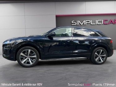 Audi q8 q8 50 tdi 286 tiptronic 8 quattro avus occasion paris 17ème (75)(porte maillot) simplicicar simplicibike france