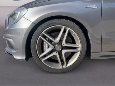 Mercedes classe a 45 amg 2.0 16v turbo 4-matic 360 ch garantie 12 mois occasion simplicicar perpignan  simplicicar...