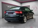 Audi a3 cabriolet 1.6 tdi 105 dpf s line occasion cannes (06) simplicicar simplicibike france