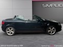 Audi a3 cabriolet 1.6 tdi 105 dpf s line occasion cannes (06) simplicicar simplicibike france