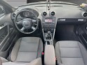 Audi a3 cabriolet 1.6 tdi 105 dpf s line occasion cannes (06) simplicicar simplicibike france