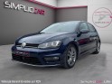 Volkswagen golf vii 1.4 tsi 150 carat / cuir / acc / feux led / sièges chauffants occasion simplicicar lille  simplicicar...