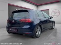 Volkswagen golf vii 1.4 tsi 150 carat / cuir / acc / feux led / sièges chauffants occasion simplicicar lille  simplicicar...