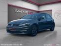 Volkswagen golf 1.6 tdi 115 fap bvm5 iq.drive occasion simplicicar pau simplicicar simplicibike france