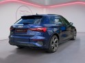 Audi a3 sportback s line 35 tdi 150 ch s tronic 7  carplay / camera de recul / park assist//// occasion simplicicar orgeval ...