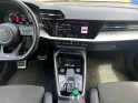 Audi a3 sportback s line 35 tdi 150 ch s tronic 7  carplay / camera de recul / park assist//// occasion simplicicar orgeval ...