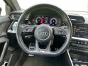 Audi a3 sportback s line 35 tdi 150 ch s tronic 7  carplay / camera de recul / park assist//// occasion simplicicar orgeval ...