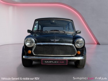 Rover mini british open occasion simplicicar frejus  simplicicar simplicibike france