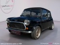 Rover mini british open occasion simplicicar frejus  simplicicar simplicibike france