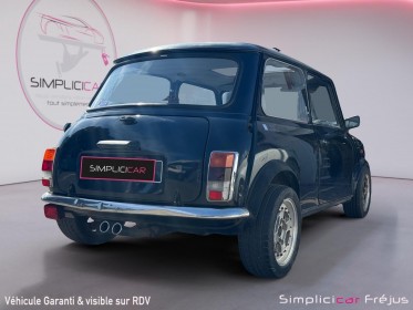 Rover mini british open occasion simplicicar frejus  simplicicar simplicibike france