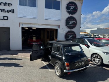 Rover mini british open occasion simplicicar frejus  simplicicar simplicibike france