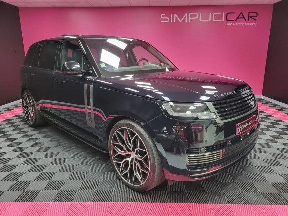 Land rover range rover lwb p530 awd sv occasion simplicicar brie-comte-robert simplicicar simplicibike france