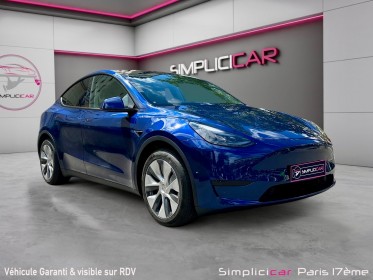 Tesla model y propulsion /garantie constructeur/origine france/faible kilomÉtrage/siÈges chaufants av et arr/hayon......