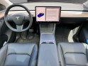 Tesla model y propulsion /garantie constructeur/origine france/faible kilomÉtrage/siÈges chaufants av et arr/hayon......