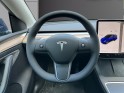 Tesla model y propulsion /garantie constructeur/origine france/faible kilomÉtrage/siÈges chaufants av et arr/hayon......