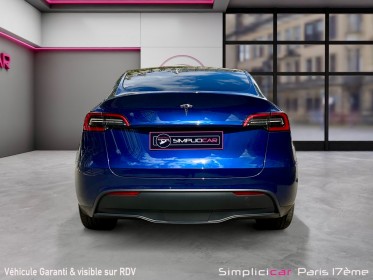 Tesla model y propulsion /garantie constructeur/origine france/faible kilomÉtrage/siÈges chaufants av et arr/hayon......