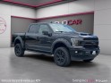 Ford f150 3.5  ecoboost v6 bi-turbo 406 ch supercrew capot shelby feux raptor garantie occasion simplicicar royan simplicicar...