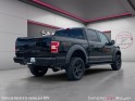 Ford f150 3.5  ecoboost v6 bi-turbo 406 ch supercrew capot shelby feux raptor garantie occasion simplicicar royan simplicicar...