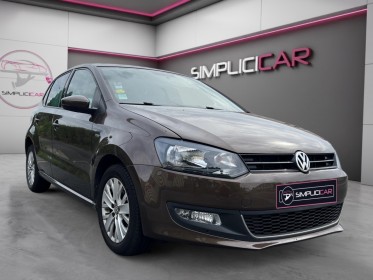 Volkswagen polo 1.2 tdi 75 cr fap life occasion simplicicar meaux simplicicar simplicibike france