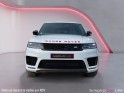 Land rover range rover sport mark ix p400e phev 2.0l 404ch autobiography dynamic occasion simplicicar lille  simplicicar...