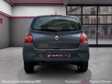 Renault twingo ii 1.2 lev 16v 75 eco2 yahoo /courroie change /garantie 12 mois occasion simplicicar courbevoie simplicicar...