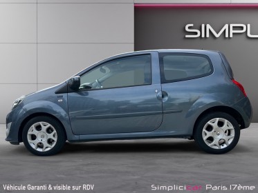 Renault twingo ii 1.2 lev 16v 75 eco2 yahoo /courroie change /garantie 12 mois occasion simplicicar courbevoie simplicicar...