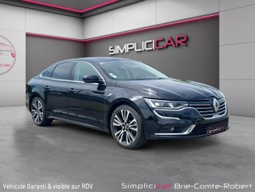 Renault talisman tce 200 energy edc initiale paris occasion simplicicar brie-comte-robert simplicicar simplicibike france