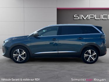 Peugeot 5008 puretech 130ch eat8 gt occasion simplicicar royan simplicicar simplicibike france