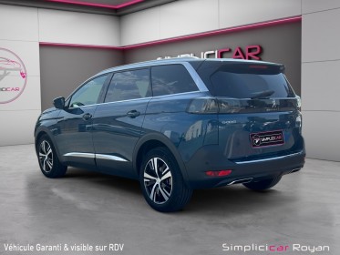 Peugeot 5008 puretech 130ch eat8 gt occasion simplicicar royan simplicicar simplicibike france