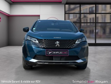 Peugeot 5008 puretech 130ch eat8 gt occasion simplicicar royan simplicicar simplicibike france