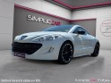 Peugeot rcz 1.6 thp 200ch occasion simplicicar frejus  simplicicar simplicibike france