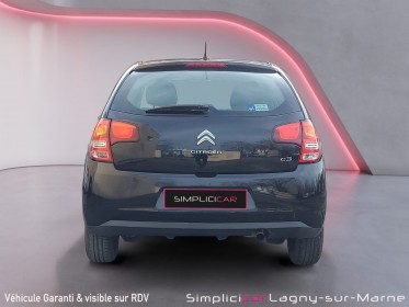 Citroen c3 business 1.4 hdi 70ch fap business occasion simplicicar lagny  simplicicar simplicibike france