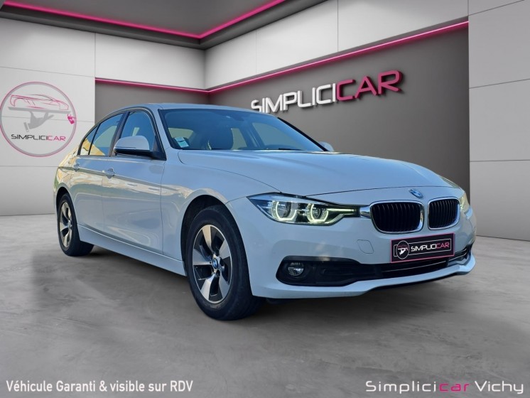 Bmw serie 3 f30 lci2 316d 116 ch lounge garantie 12 mois occasion simplicicar vichy simplicicar simplicibike france