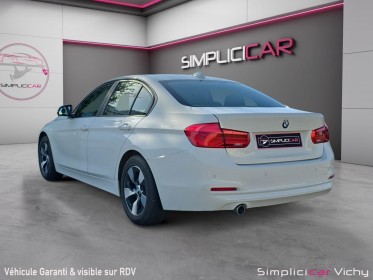 Bmw serie 3 f30 lci2 316d 116 ch lounge garantie 12 mois occasion simplicicar vichy simplicicar simplicibike france