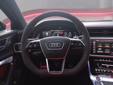 Audi rs6 avant v8 4.0 tfsi 600 tiptronic 8 quattro | occasion montreuil (porte de vincennes)(75) simplicicar simplicibike...