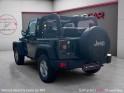 Jeep  wrangler 3.8 sport /// garantie 12 mois occasion simplicicar charmes simplicicar simplicibike france