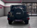 Jeep  wrangler 3.8 sport /// garantie 12 mois occasion simplicicar charmes simplicicar simplicibike france