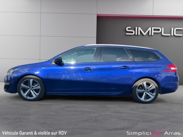 Peugeot 308 sw 2.0 bluehdi 180ch ss eat6 gt occasion simplicicar arras  simplicicar simplicibike france