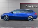 Peugeot 308 sw 2.0 bluehdi 180ch ss eat6 gt occasion simplicicar arras  simplicicar simplicibike france