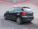 Volkswagen polo 1.4 85 trendline dsg7 | garantie  1 an occasion montreuil (porte de vincennes)(75) simplicicar simplicibike...