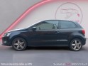 Volkswagen polo 1.4 85 trendline dsg7 | garantie  1 an occasion montreuil (porte de vincennes)(75) simplicicar simplicibike...