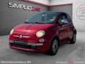 Fiat 500 0.9 8v 85 ch twinair ss lounge occasion simplicicar frejus  simplicicar simplicibike france