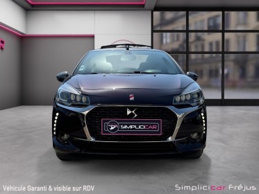 Citroen ds3 executive bluehdi 100 ss 79g cabriolet executive occasion simplicicar frejus  simplicicar simplicibike france