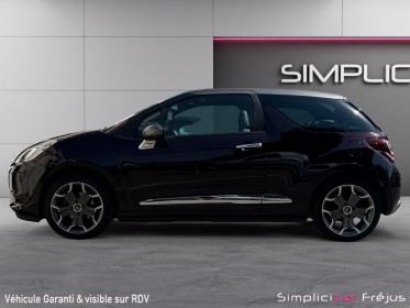 Citroen ds3 executive bluehdi 100 ss 79g cabriolet executive occasion simplicicar frejus  simplicicar simplicibike france