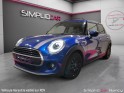 Mini one greenwich 102ch / toit ouvrant / garantie 12 mois incluse occasion simplicicar nancy simplicicar simplicibike france