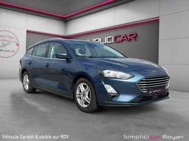 Ford focus sw 1.5 ecoblue 95 ch ss trend business occasion simplicicar royan simplicicar simplicibike france